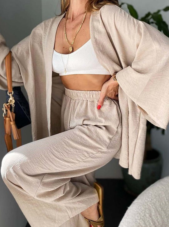 Conjunto Relax Elegante Grande - Vestiria