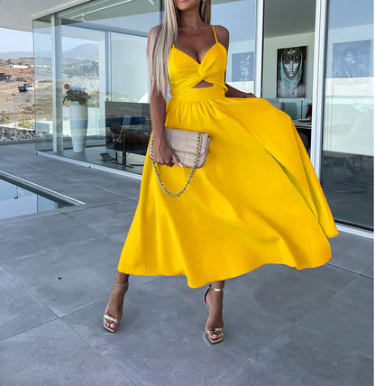 Vestido Verano Ligero y Fresh con Detalles Femeninos