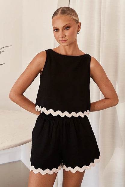 Conjunto Joyero Elegante Mujer