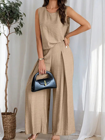 Conjunto mujer cómodo estilo streetwear