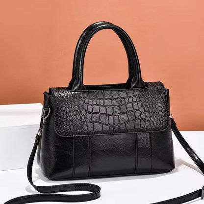 Bolso Mujer Cuero Estilo Elegante