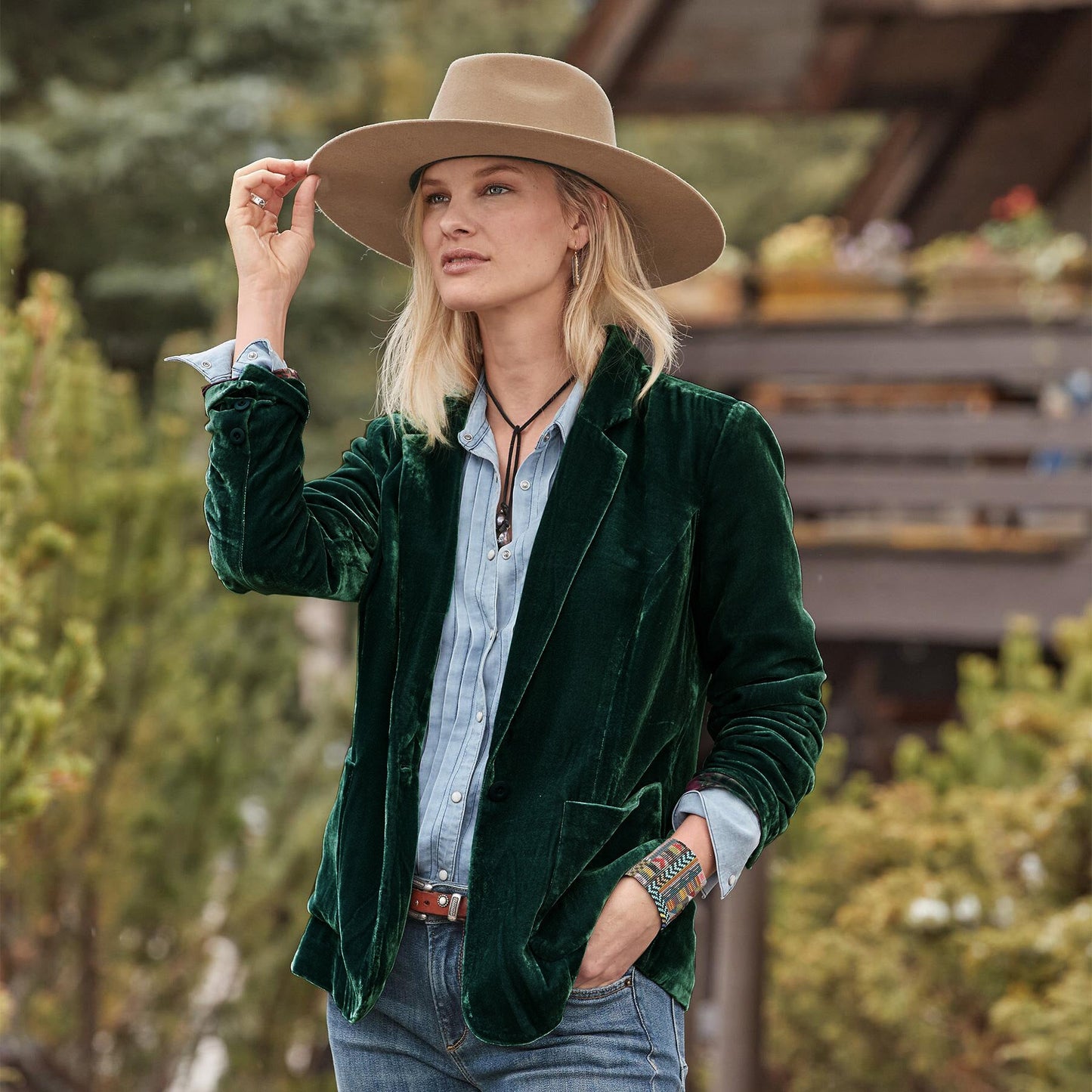 Cárdigan Terciopelo Kimono Abierto Elegante - Vestiria