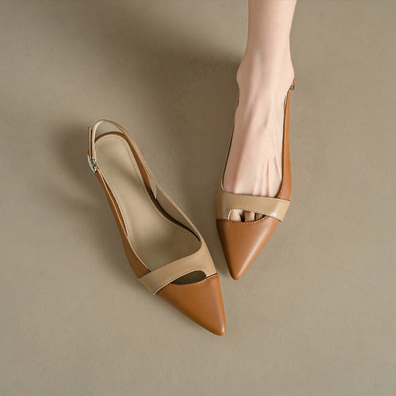 Sandalias Mujer Verano Clásicas Comfort