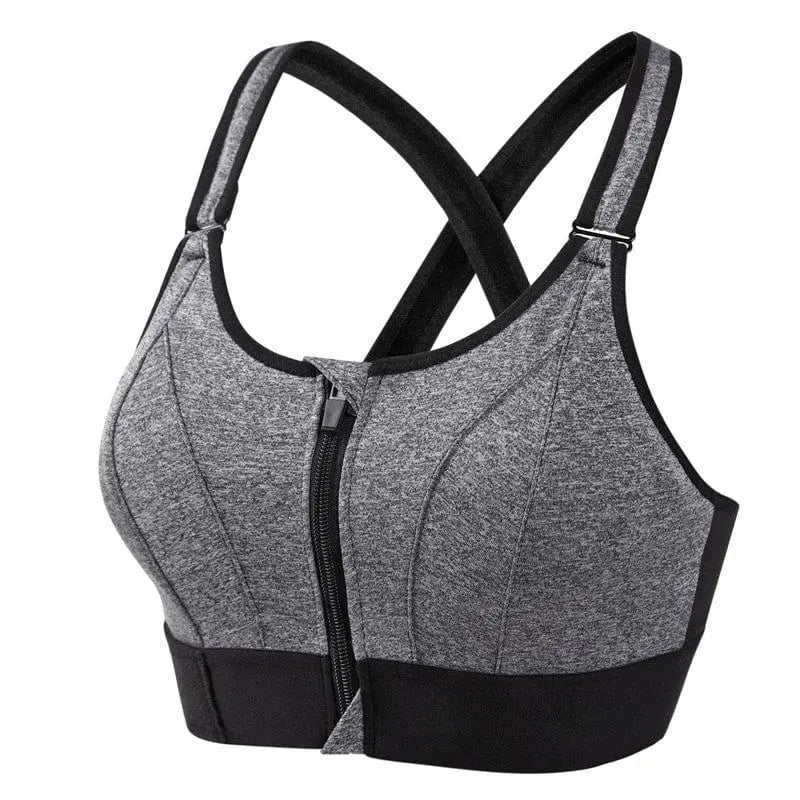 Sujetador Deportivo Mujer Transpirable