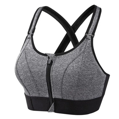 Sujetador Deportivo Mujer Transpirable