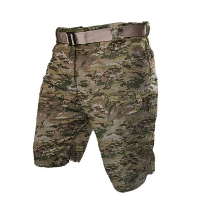 Pantalones Cortos Cargo con Cinturón Regalo