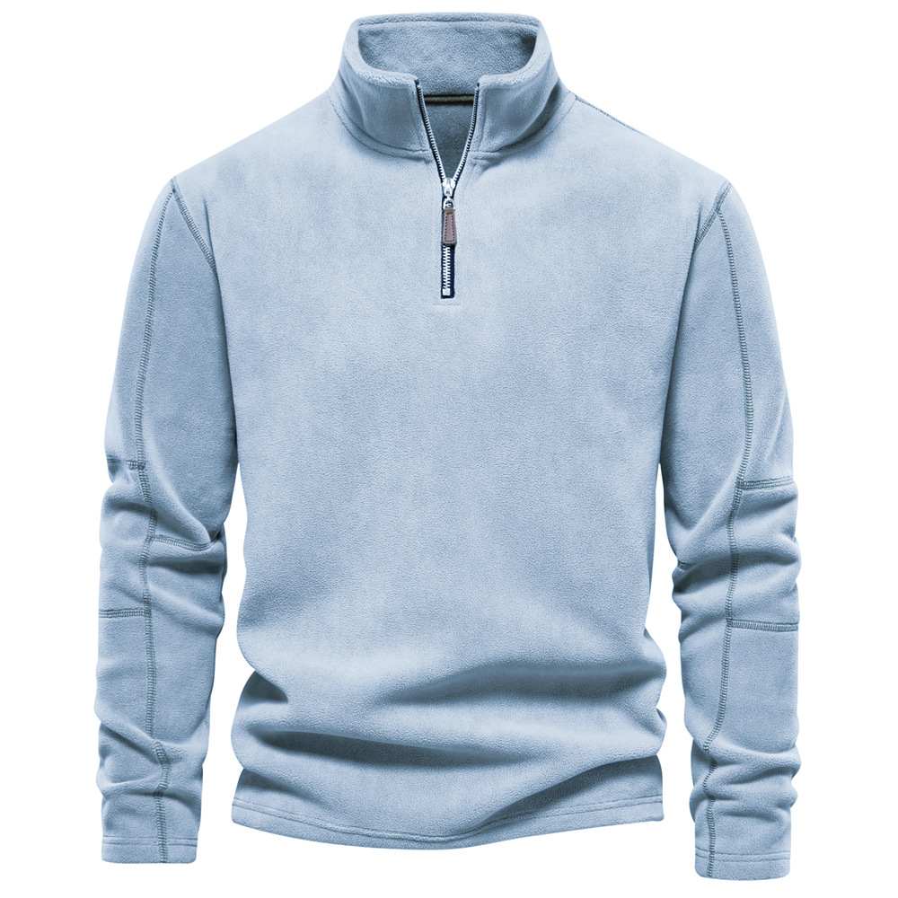 Sudadera Hombre Invierno Cremallera