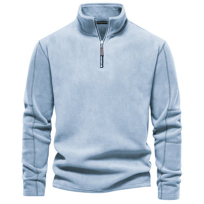 Sudadera Hombre Invierno Cremallera