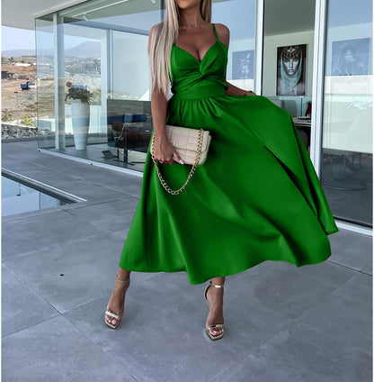 Vestido Verano Ligero y Fresh con Detalles Femeninos