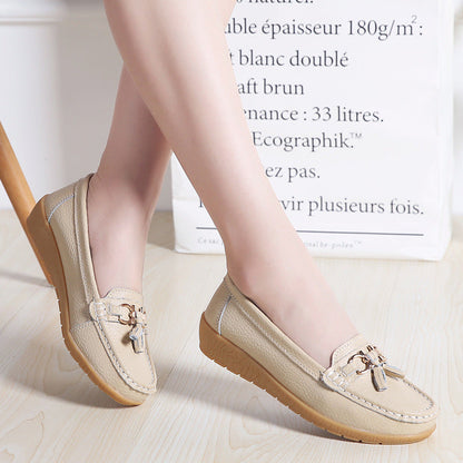 Zapatos cómodos mujer clásicos