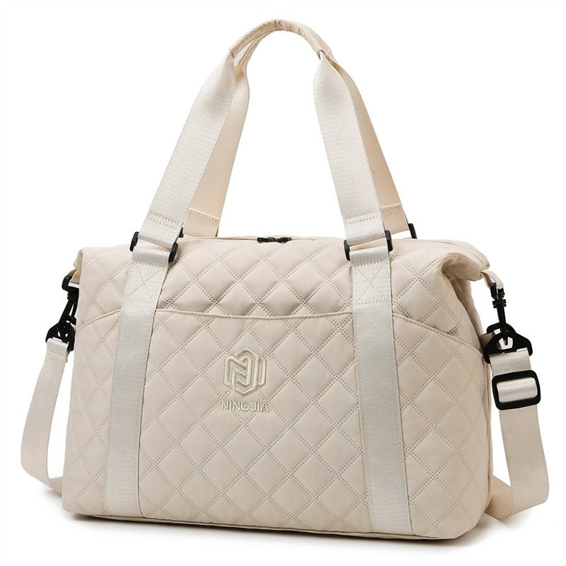 Bolso Bandolera Ligero Mujer Viaje Práctico - Vestiria