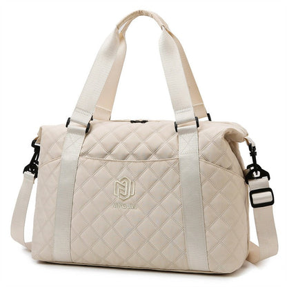 Bolso Bandolera Ligero Mujer Viaje Práctico - Vestiria