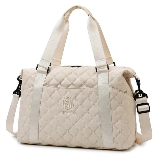 Bolso Bandolera Ligero Mujer Viaje Práctico - Vestiria