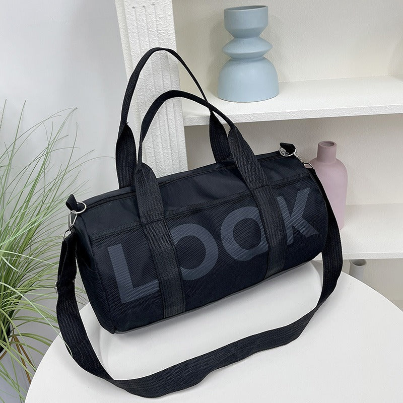 Bolso deportivo mujer grande y versátil