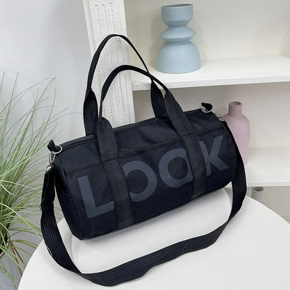 Bolso deportivo mujer grande y versátil