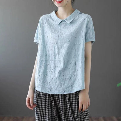 Blusa Mujer Estilo Vintage - Vestiria