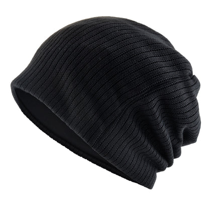 Gorro de punto ligero unisex cálido