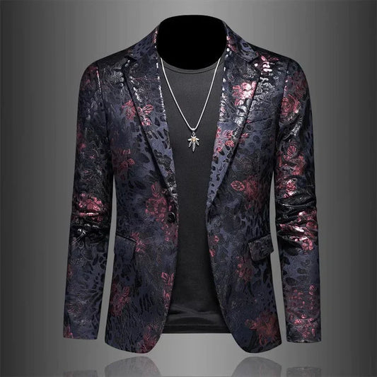Chaquetón Hombre Clásico Elegante - Vestiria