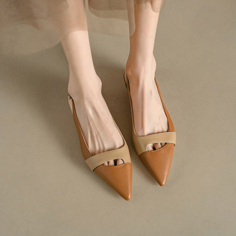 Sandalias Mujer Verano Clásicas Comfort - Vestiria