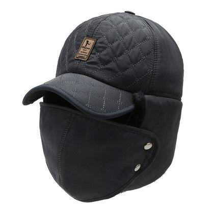 Gorra Invierno Polar Aislante