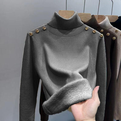 Chaquetón Invernal Abrigado Mujer