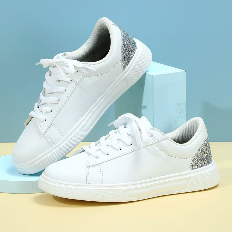 Zapatillas Mujer Clásicas Detalles Elegantes