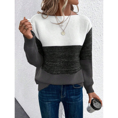 Punto Beret Elegante Mujer