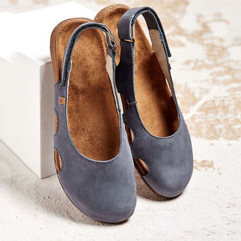 Zapatos de baile cerrados y elegantes - Vestiria