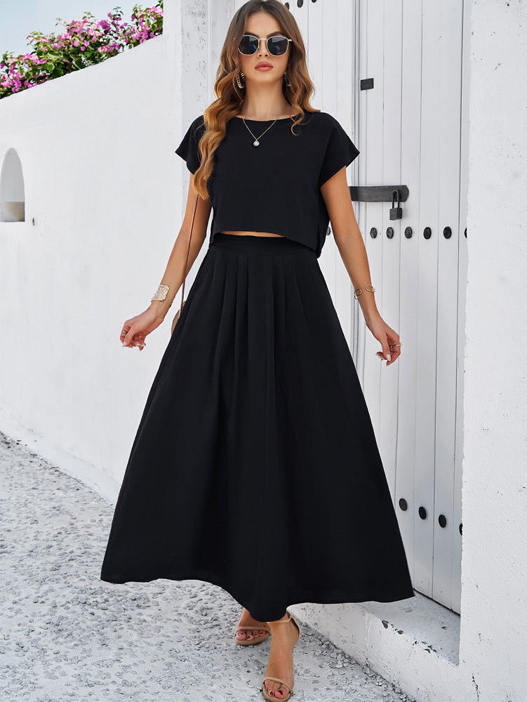 Vestido de verano ligero y fresco - Vestiria