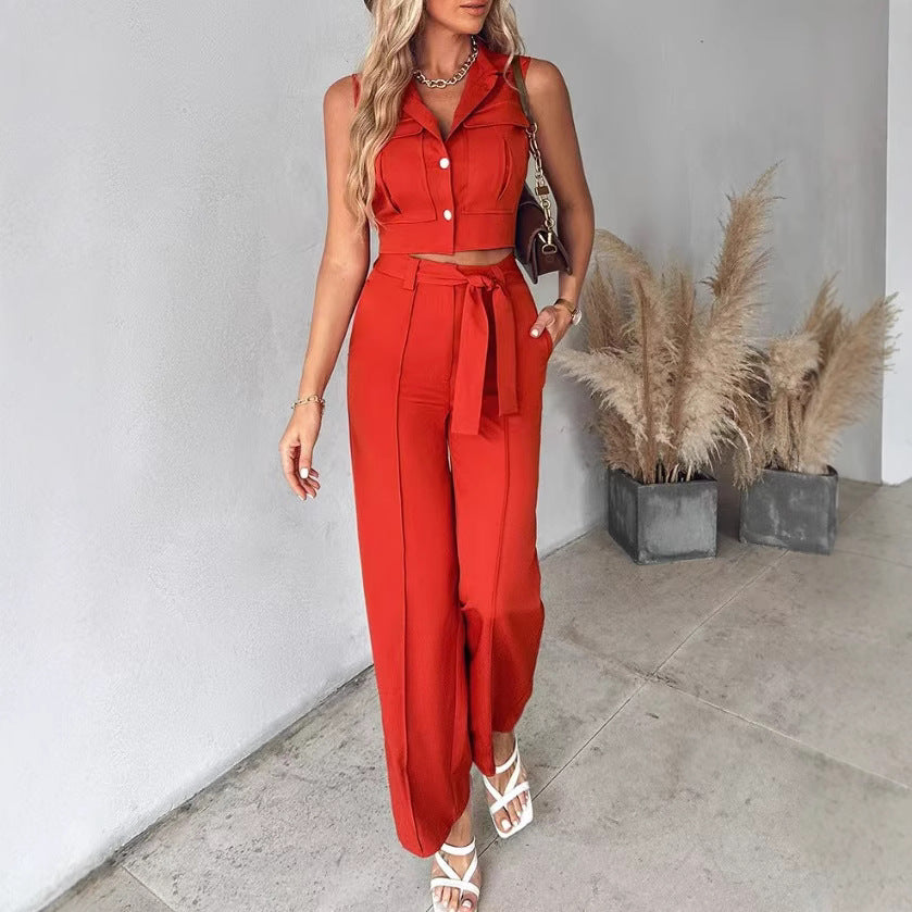 Vestido conjunto verano ligero y comodo - Vestiria