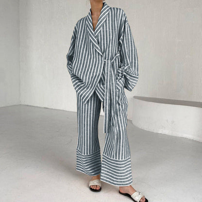 Pijama algodón cómodo mujer