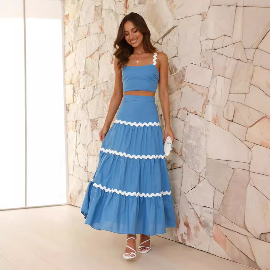Conjunto Luminoso Estival Chic