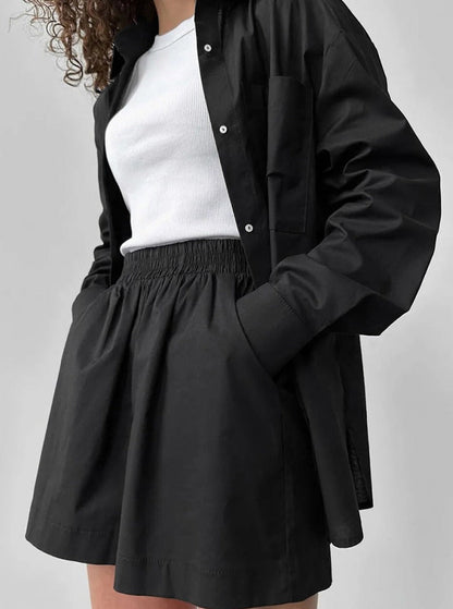 Traje Deportivo Mujer Dos Piezas Cálido y Elegante