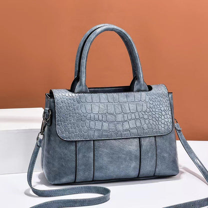 Bolso Mujer Cuero Estilo Elegante