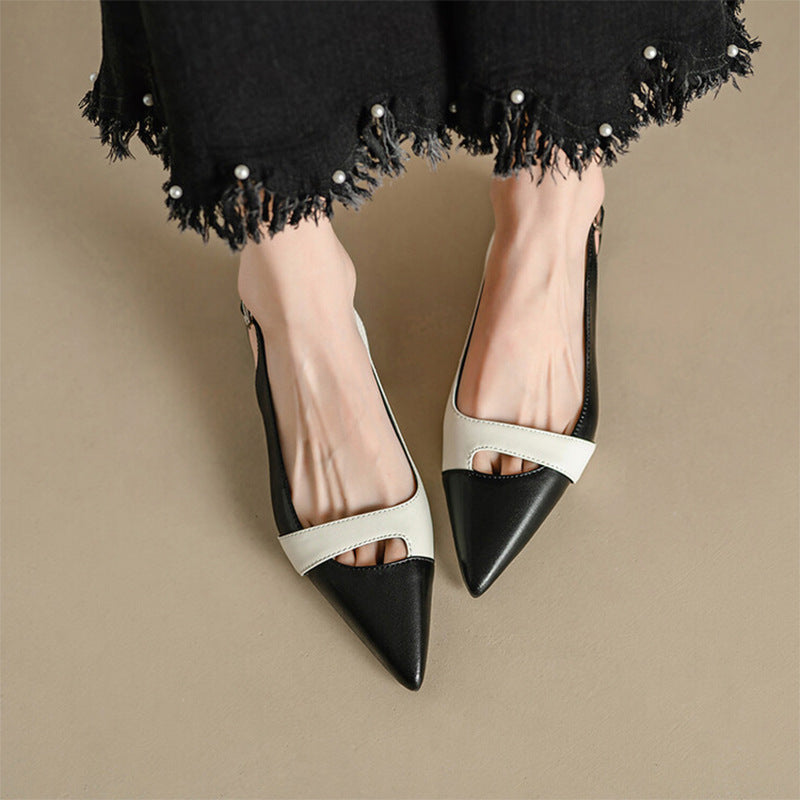 Sandalias Mujer Verano Clásicas Comfort