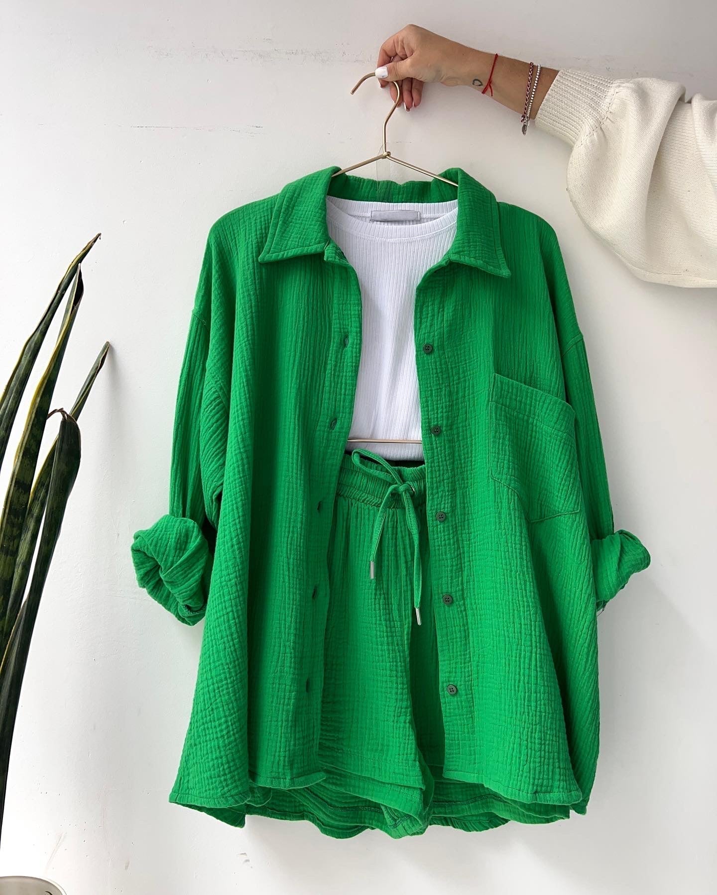 Conjunto Deportivo Verano Ligero - Vestiria