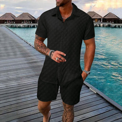 Polo Hombre Clásico con Shorts Coordina - Vestiria