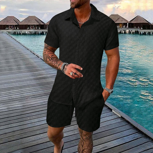 Polo Hombre Clásico con Shorts Coordina - Vestiria