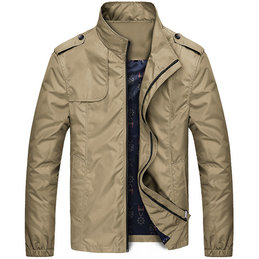 Chaqueta ligera verano hombre transpirable YANNICK → Chaqueta de verano hombre fresca YANNICK - Vestiria