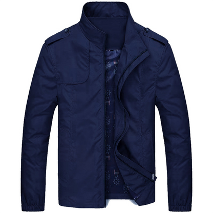 Chaqueta ligera verano hombre transpirable YANNICK → Chaqueta de verano hombre fresca YANNICK