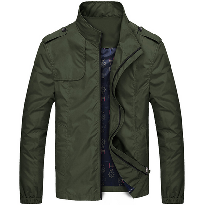 Chaqueta ligera verano hombre transpirable YANNICK → Chaqueta de verano hombre fresca YANNICK