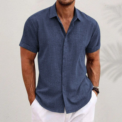 Camisa Hombre Elegante Clásica