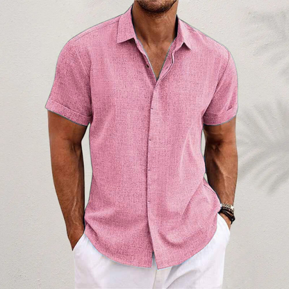 Camisa Hombre Elegante Clásica