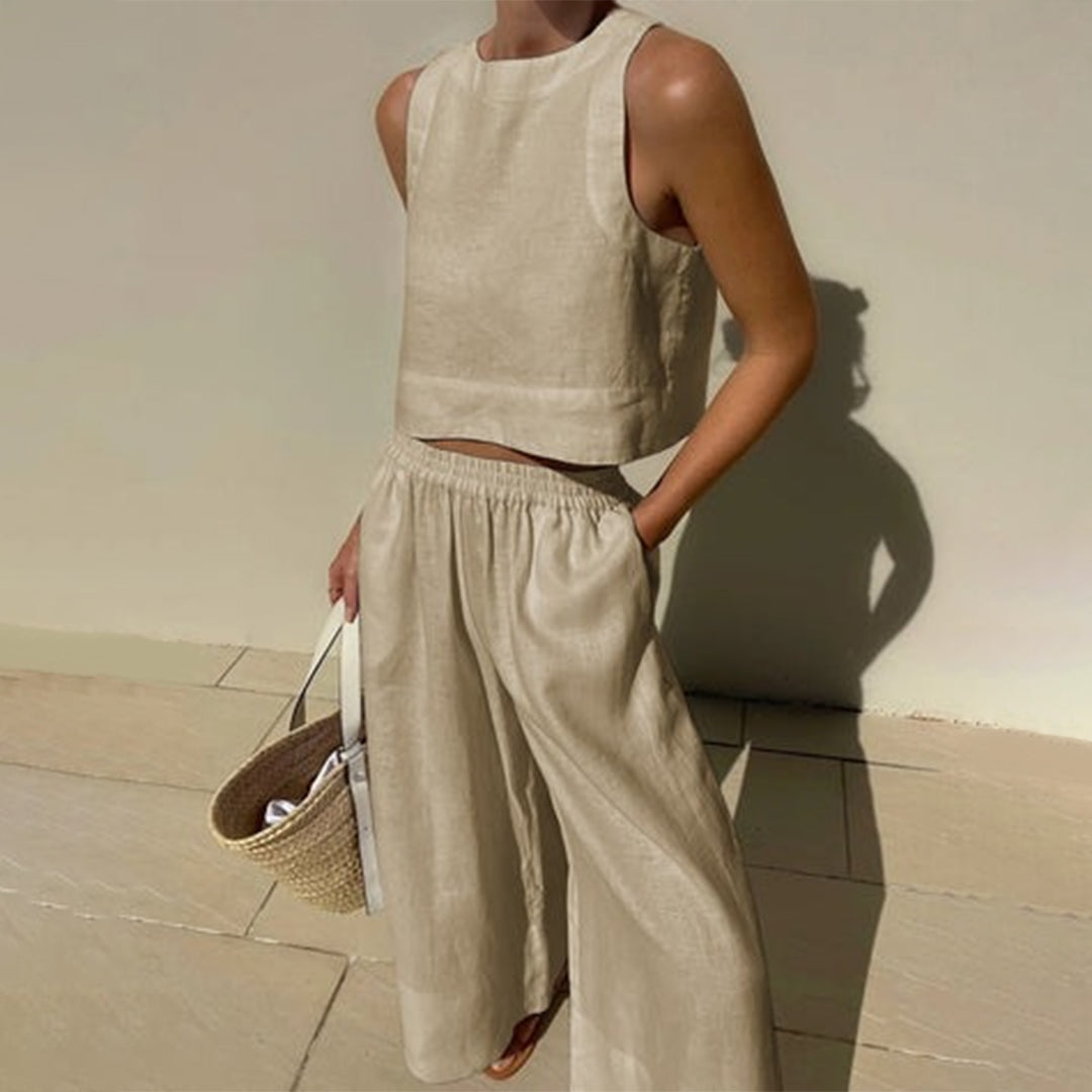 Conjunto Mujer Cálido y Acogedor