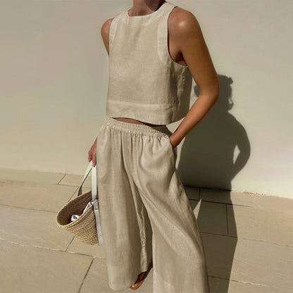 Conjunto Mujer Cálido y Acogedor