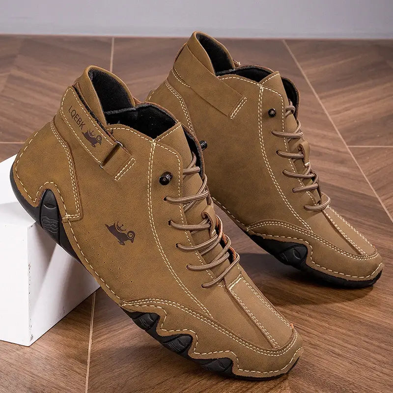 Botas Senderismo Impermeables Hombre - Vestiria