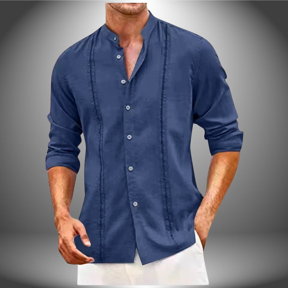 Camiseta Hombre Manga Larga Deporte