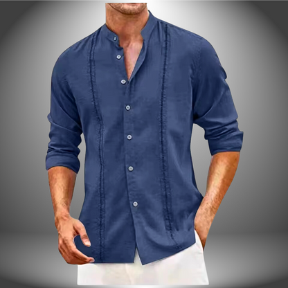 Camiseta Hombre Manga Larga Deporte