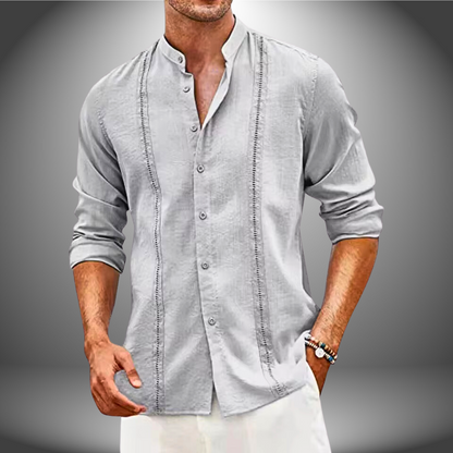 Camiseta Hombre Manga Larga Deporte