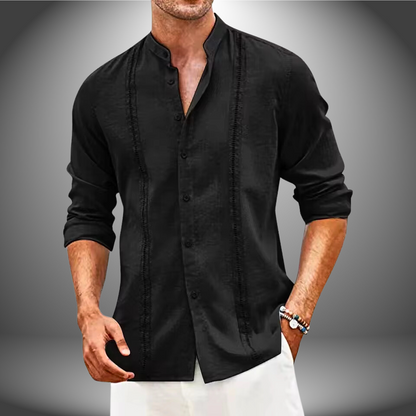 Camiseta Hombre Manga Larga Deporte